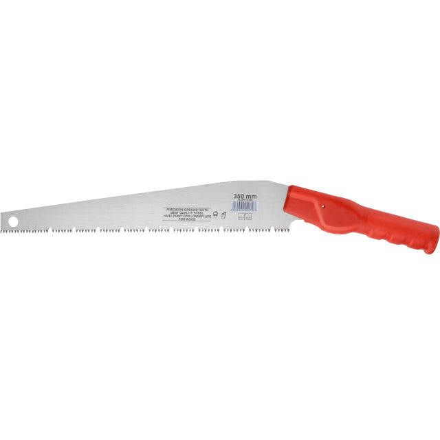 Productos Connex sierra para árboles hoja de 35 cm mango de plástico