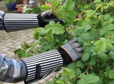 Productos Keron guantes ortiga rosas mt10 xl rosegarden puño largo