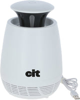 Cit productos trampa para insectos UV con ventilador