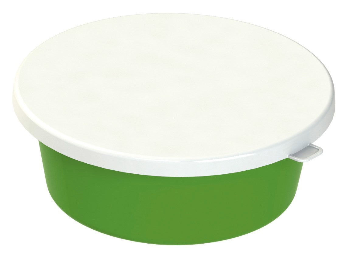 Productos tapa blanca para comedero 6 litros