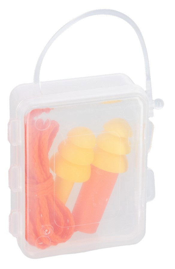 Productos tapones para los oídos con cordón