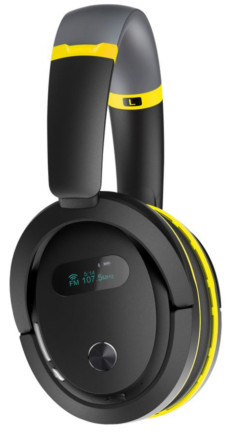 Las orejeras de los productos Kerbl funcionan protegidas con radio y Bluetooth