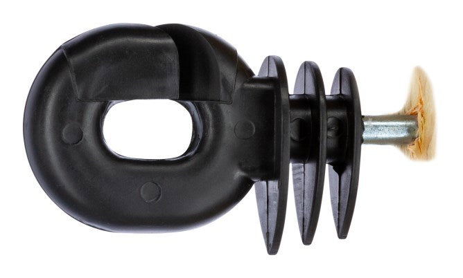 Ako productos anillo aislante super grande negro bolsa 25uds