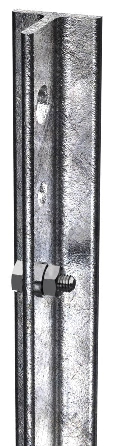 Productos Ako estaca de tierra profi 120cm galvanizada