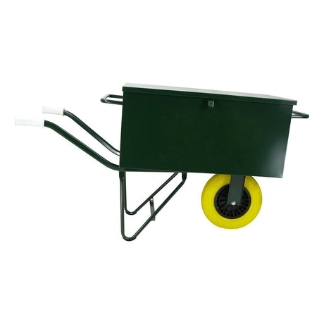 Carretilla de herramientas Fort Products de metal con rueda NML