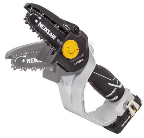 Productos Batavia nexxsaw motosierra monomando a batería 18v v3 sin batería o