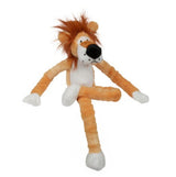 Productos juguetes para perros león leopardo
