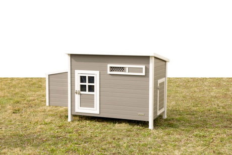 Productos gallinero eco estable plastico barney