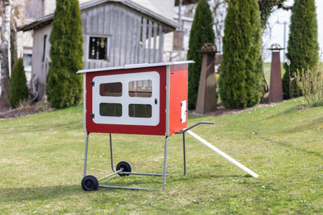 Abi productos mobilecoop gallinero de madera