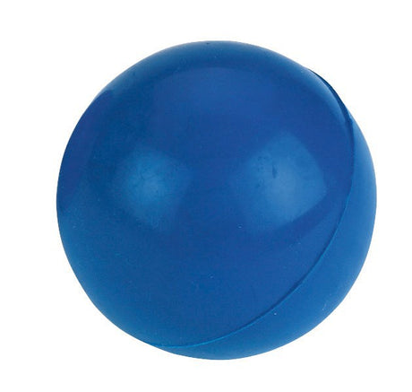 Productos Kerbl pelota de goma maciza 6 5 cm