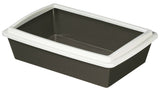 Productos arenero para gatos con borde 51x35x13cm clasificados por color