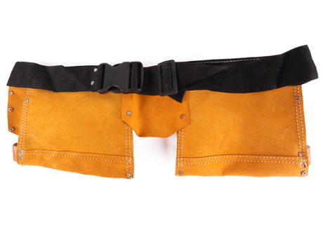 Productos delantal vaquero delantal portaherramientas piel 10 bolsillos