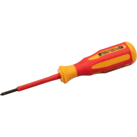 Productos Connex destornillador cruz pz1 80mm aislado 1kv