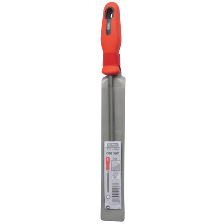 Lima de productos Connex redonda de 200 mm.