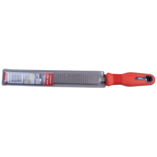 Productos Connex escofina para madera plana de 200 mm