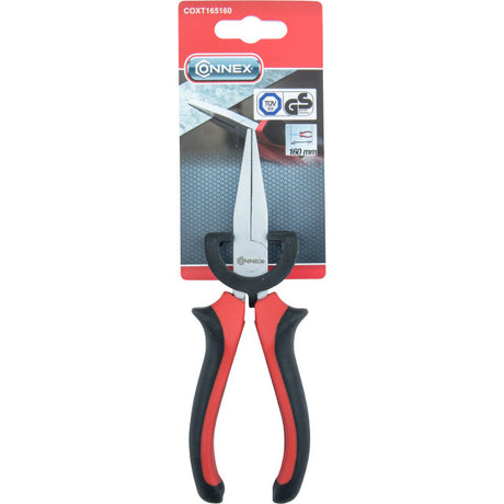 Productos Connex alicates de punta plana 160 mm