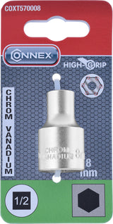 Productos Connex llave de vaso 1 2 11mm