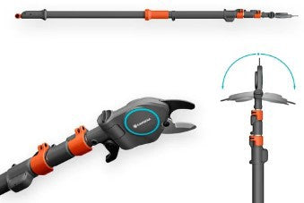 Productos Gardena starcut pro l tijeras de podar telescópicas