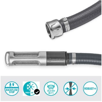 Accesorios de aspiración productos Gardena 25mm 1 4 m