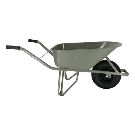 Productos Altrad carretilla pesada kraft 80 completamente pintada de gris