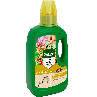 Pokon productos alimento orgánico para orquídeas 500ml