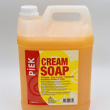 Piek productos jabón en crema jabón de manos 5ltr