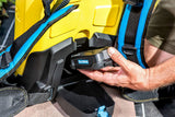 Gloria productos pulverizador de mochila a batería pro 1200 li con batería ex y cargador