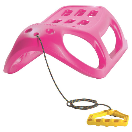 Productos trineo davos plástico 86cm con cordón