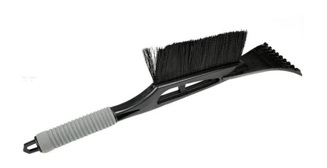 Mm eurotool productos raspador de hielo con cepillo de lujo 55cm