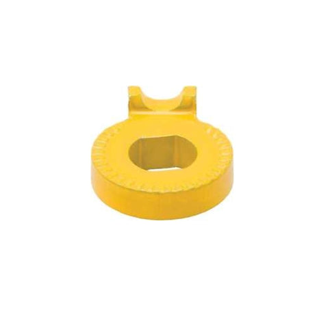 Shimano nexus 3 eje a anillo 2 amarillo