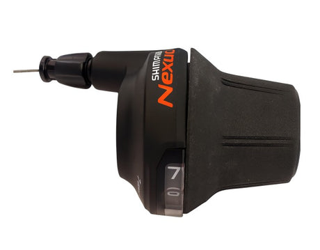 Shimano revoshifter nexus c3001 7v 2100mm negro