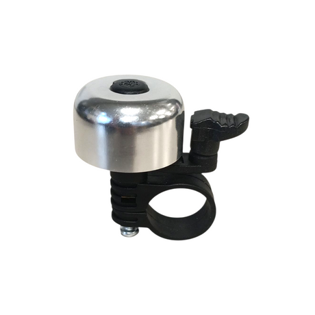 Falkx Small Bel aluminio plateado