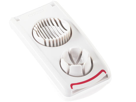 Combinación de cortador de huevos Comfortline de Leifheit - blanco