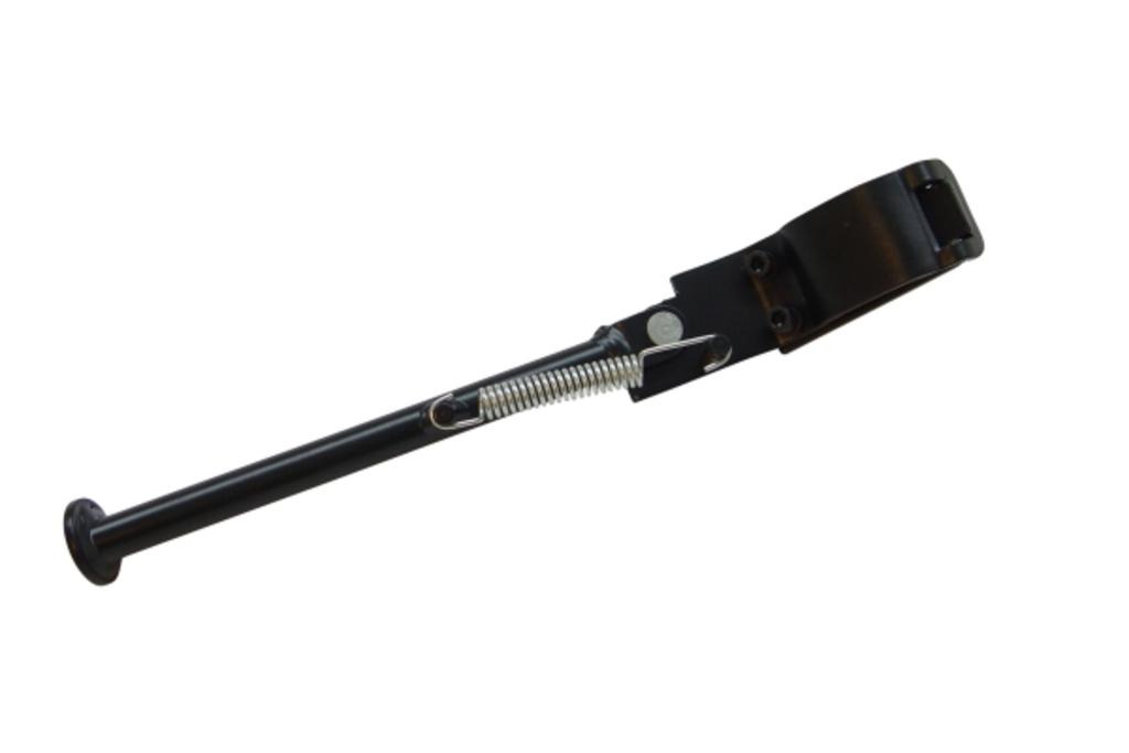 Varios soportes laterales maxi corto negro