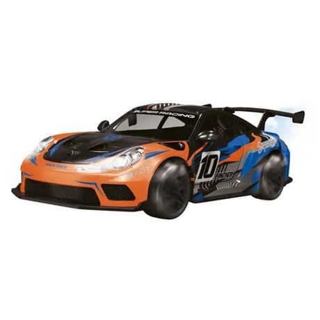 Intro radiografische super racing car 57 cm lang