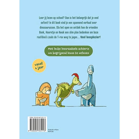 Deltas mi primer libro de lectura de dinosaurios.