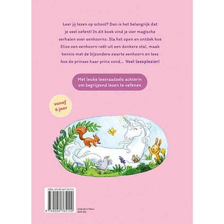 Deltas mi primer libro de lectura de unicornios.