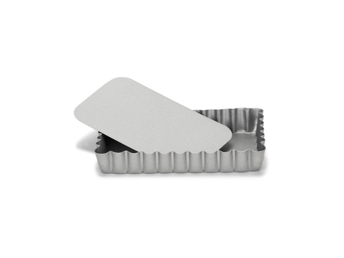 Molde mini quiche Patisse 13x8 cm