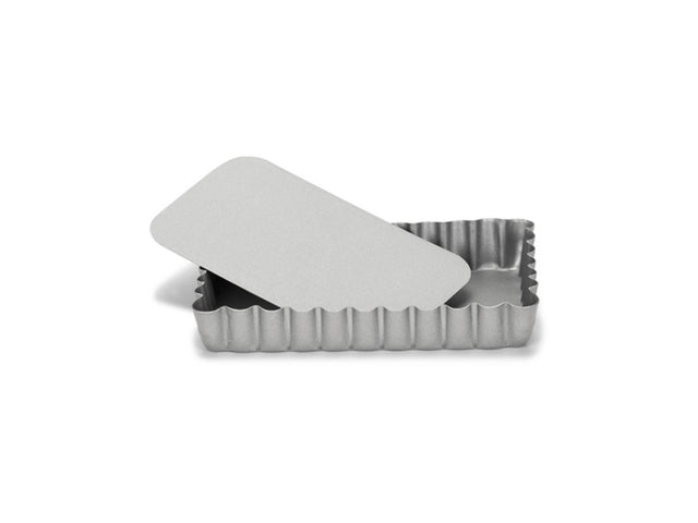 Molde mini quiche Patisse 13x8 cm