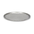 Molde para pizza Patisse silvertop perforado 31cm