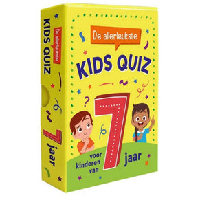 Deltas el mejor cuestionario para niños (7 años)