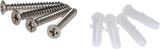 Productos soporte de pared para guantes desechables 3 piezas