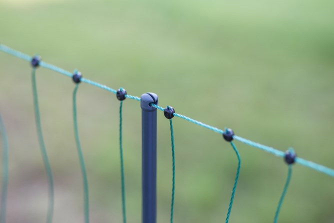 Productos Ako poste de repuesto para red de 122 cm de un solo pasador