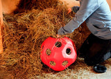 productos comida play ball rojo