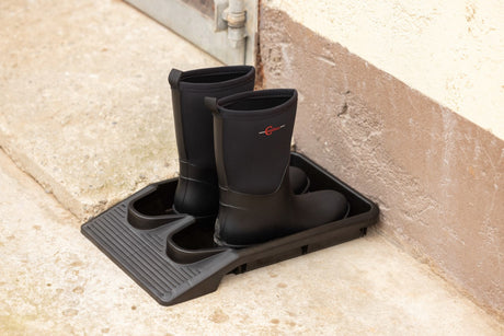 Productos bandeja extraíble para zapatos botas easyout 1 par