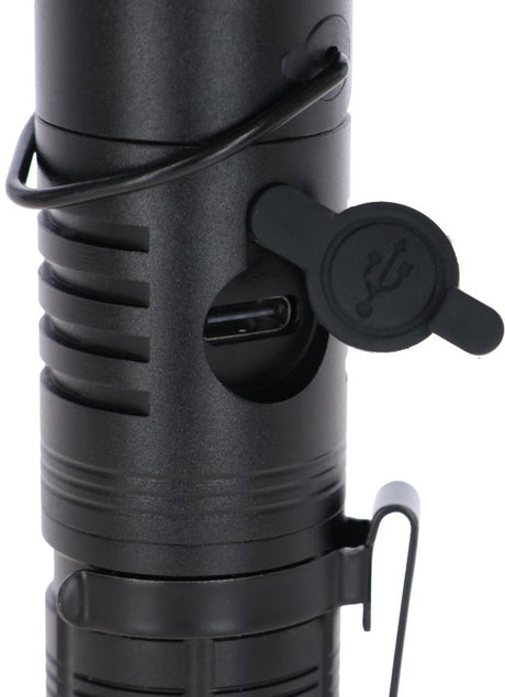 Productos linterna led recargable flexfire 1000