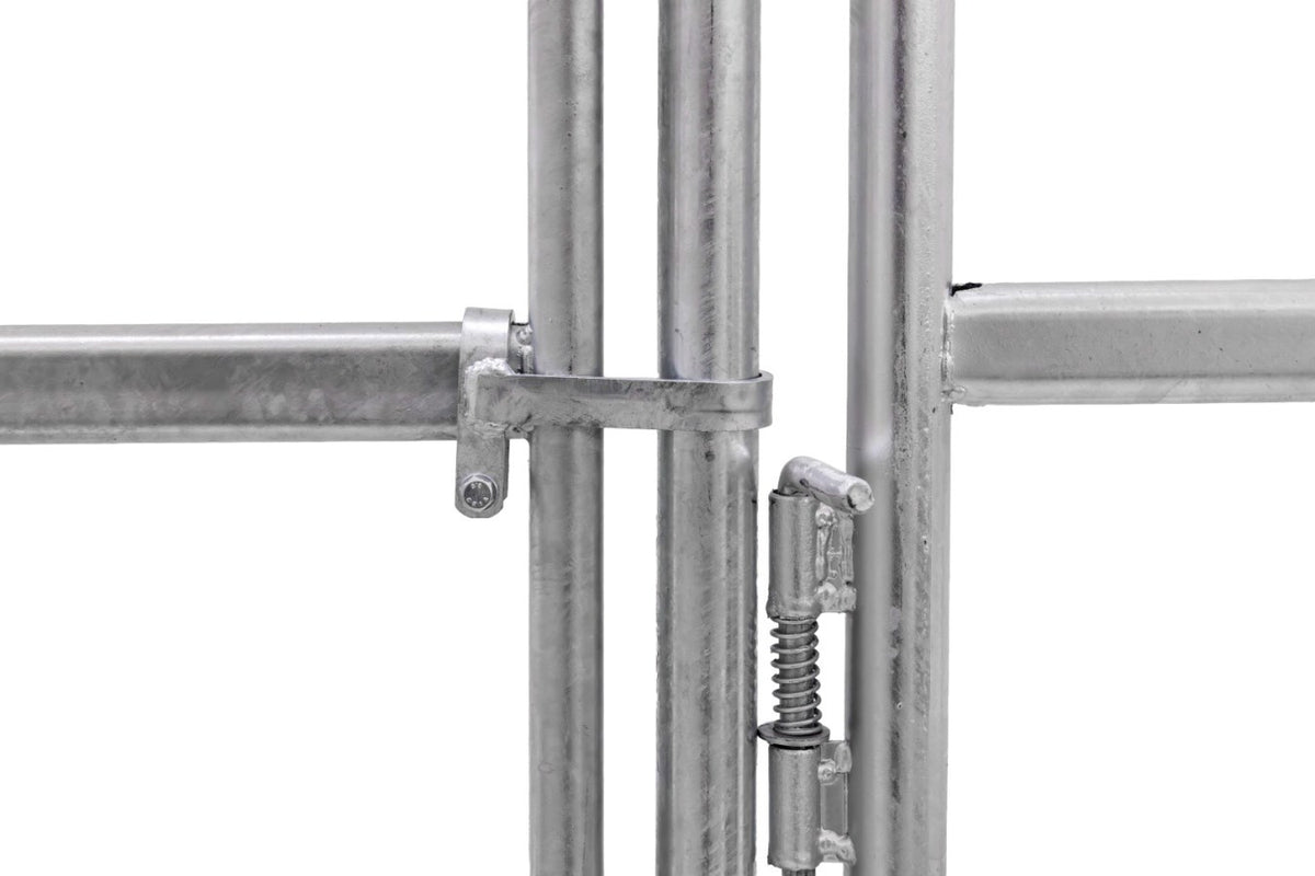 Conector de puerta de productos Ako para paneles de pasto