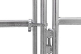Conector de puerta de productos Ako para paneles de pasto