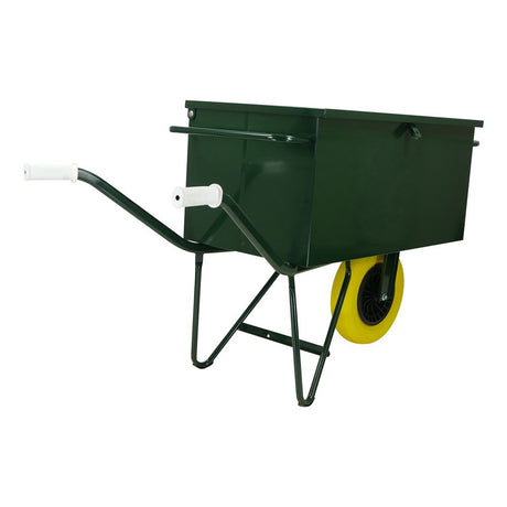 Carretilla de herramientas Fort Products de metal con rueda NML