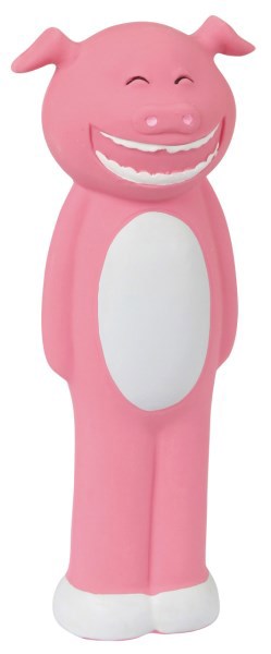 Productos juguetes latex para perros vaca cerdo burro